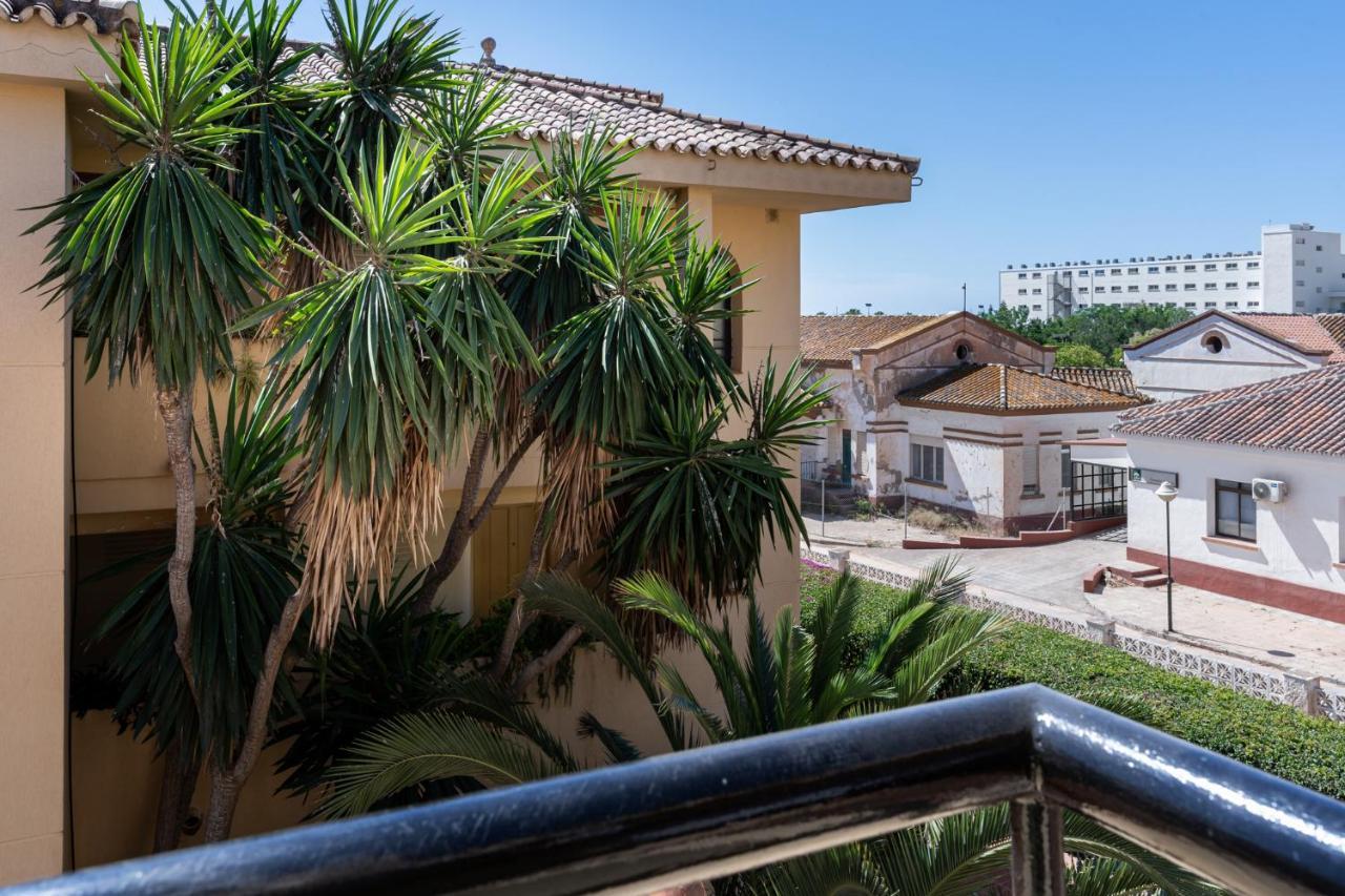 Monko Boomerang Torremolinos Exterior foto
